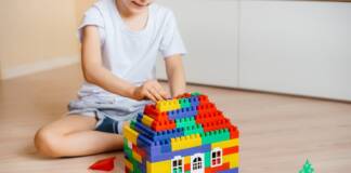 zestawy Lego dla małych architektów